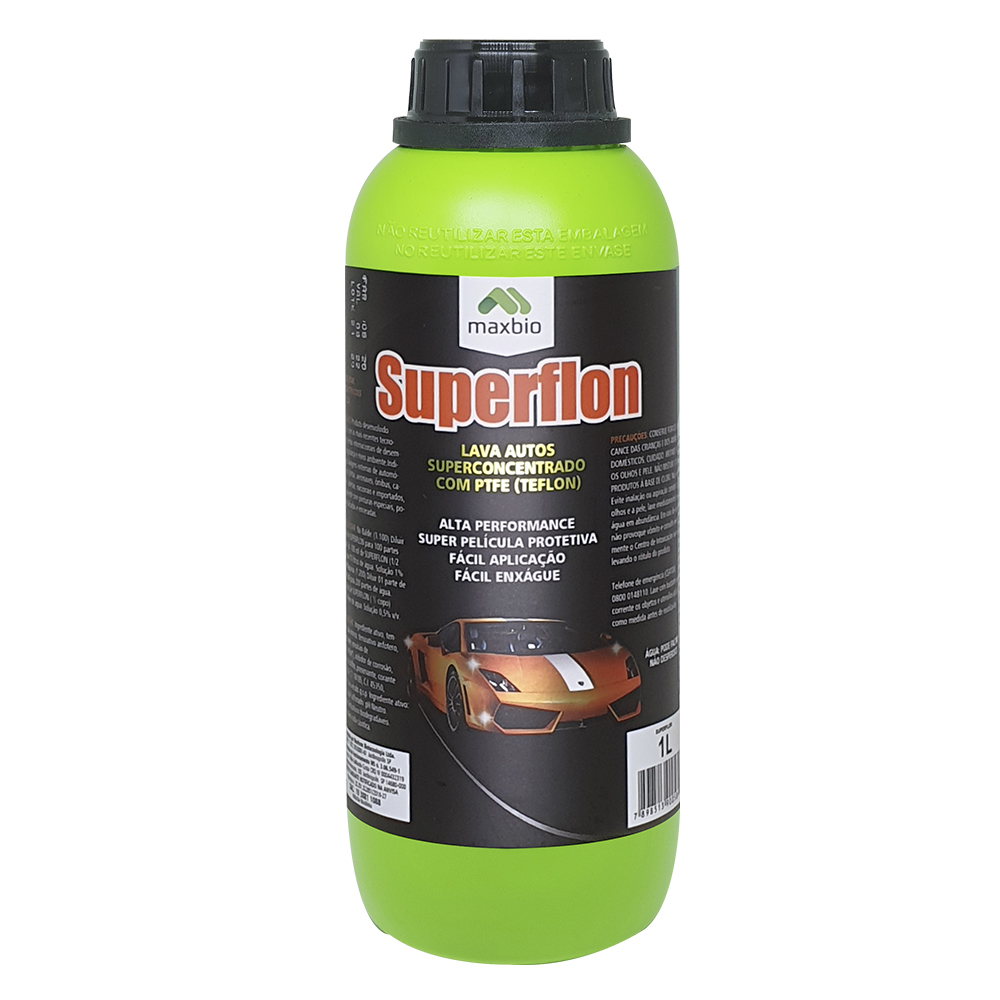 Superflon – 1L e 5L