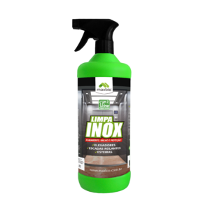 Limpa Inox 1L pronto uso