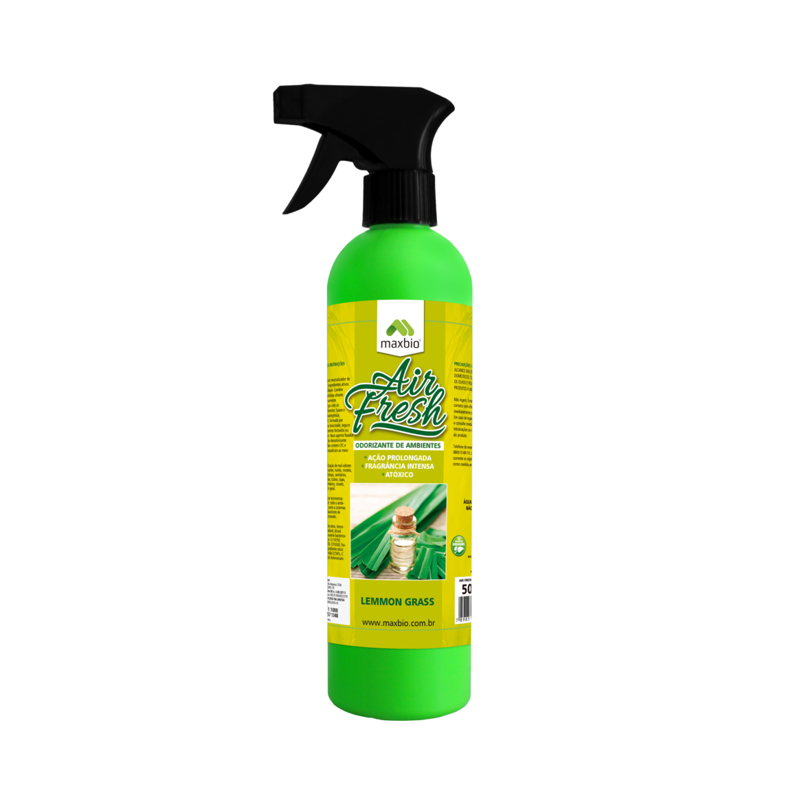 Air Fresh Lemongrass – 500ml 1L 5L