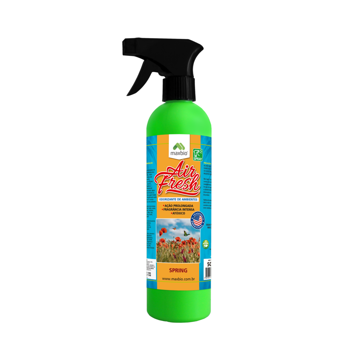 Air Fresh Spring – 500ml 1L 5L